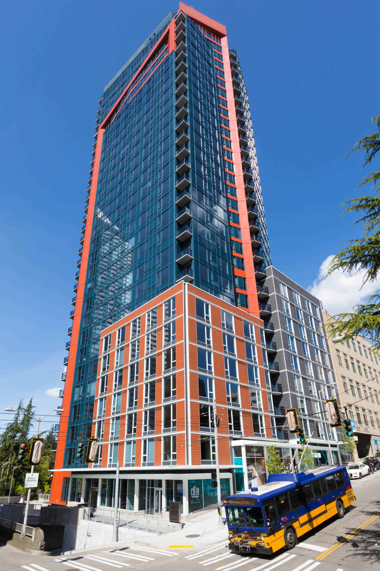 Cielo, Seattle - Seattle, Washington, United States - Exterior