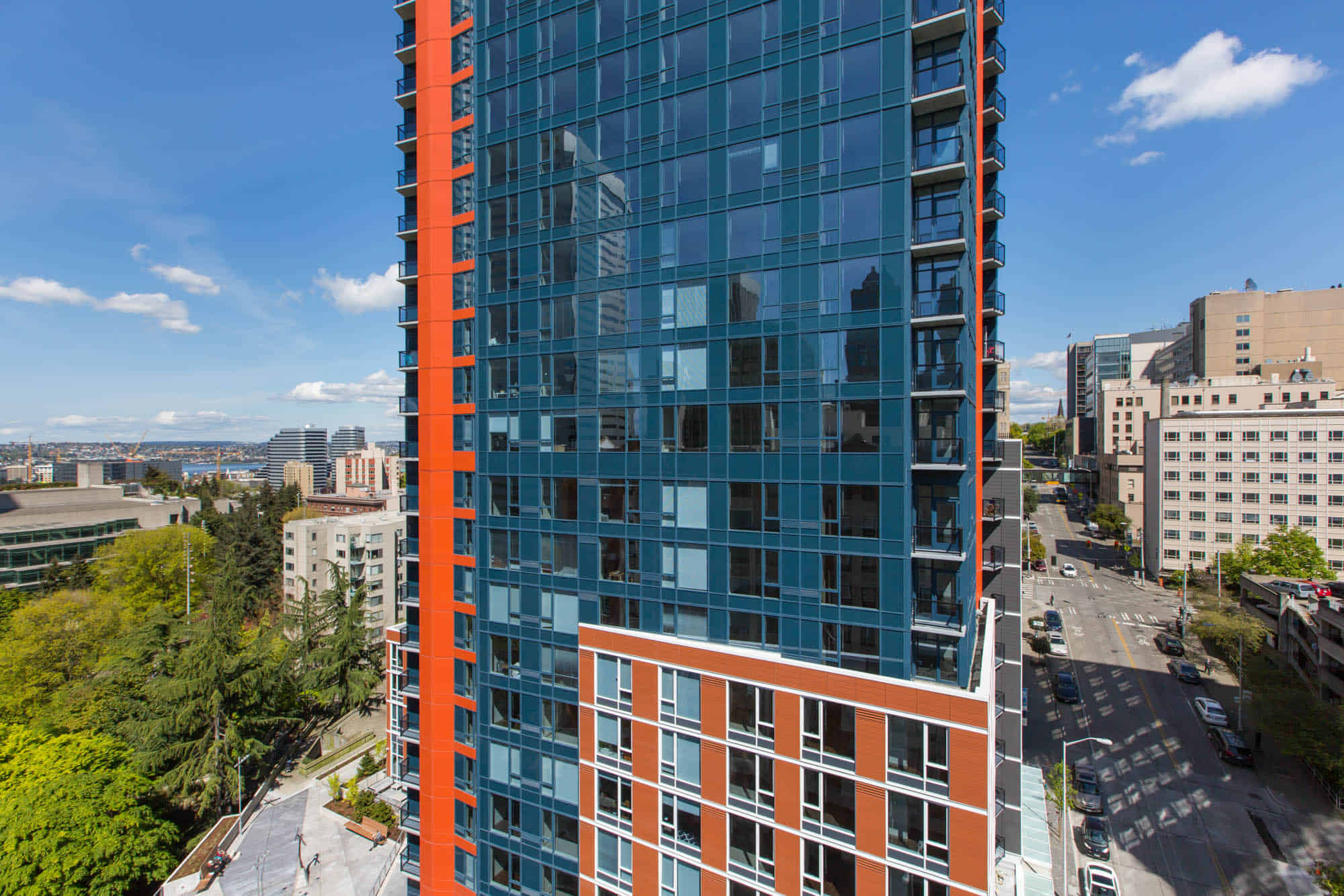Cielo, Seattle - Seattle, Washington, United States - Exterior