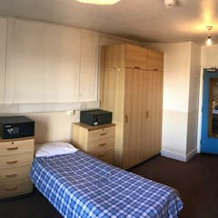 3 Bed Dormitory