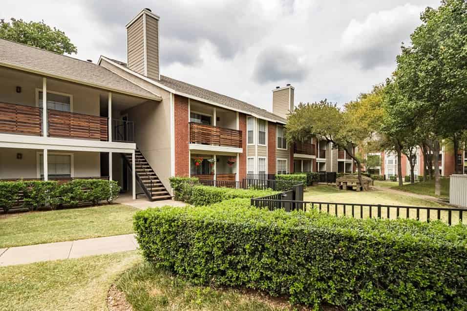 Chatham Court And Reflections, Dallas - Dallas, Texas, United States - Exterior