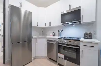 The Maison On Halsey, New York - New York City, New York, United States - Kitchen