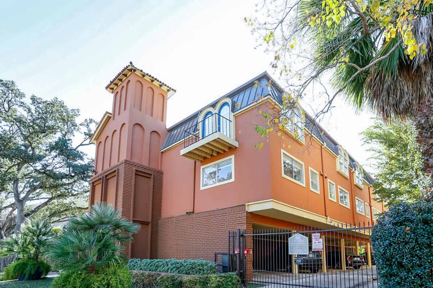 1919 Portsmouth, Houston - Houston, Texas, United States - Exterior