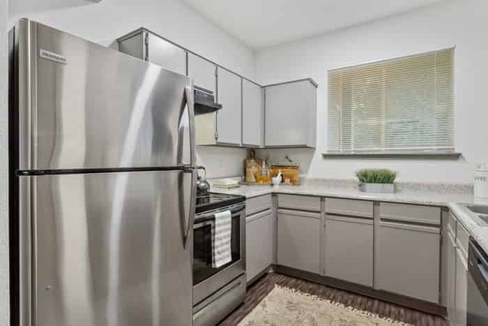 Stella At The Medical Center, Houston - Houston, Texas, United States - Kitchen