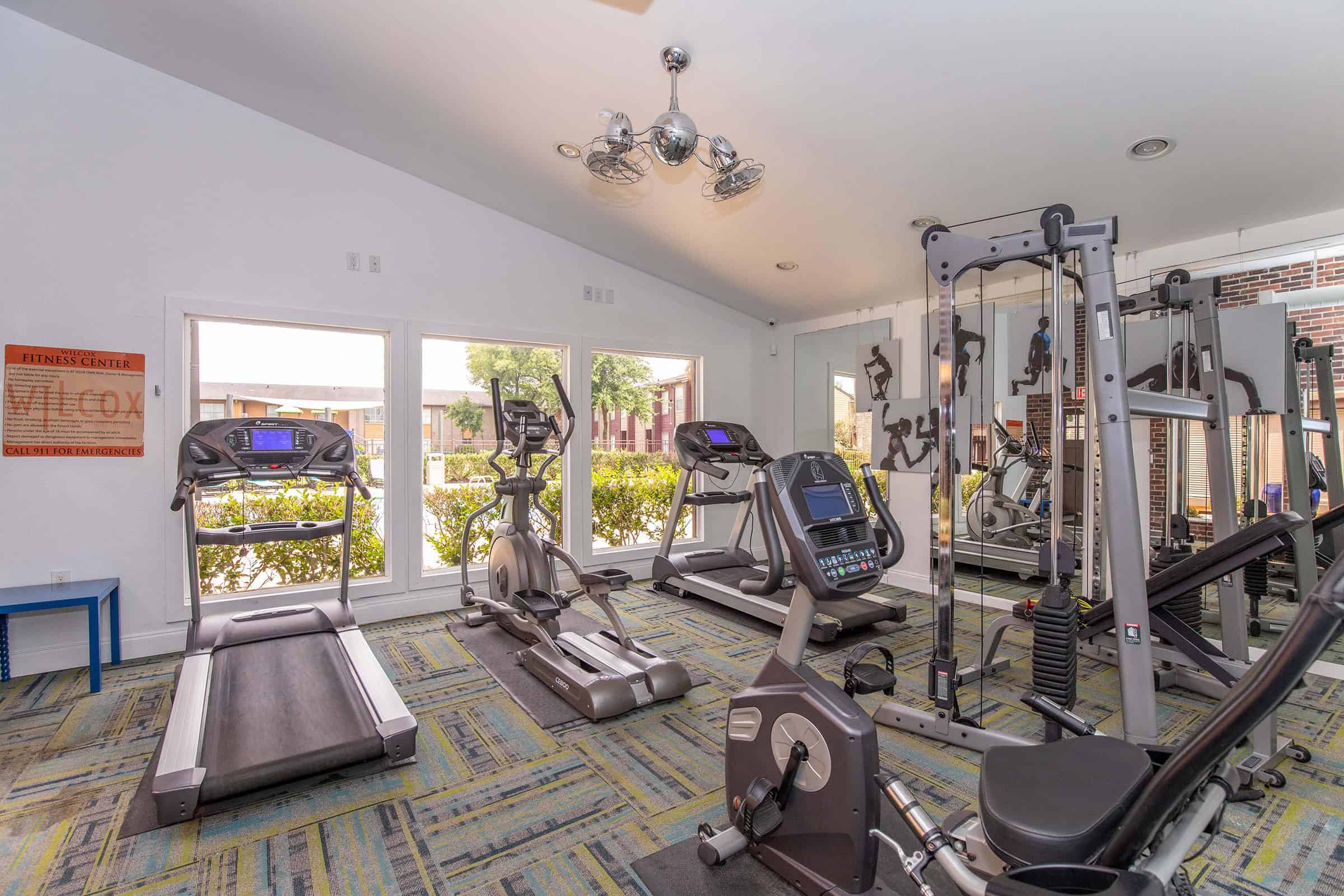 Alegria I and II, Houston - Houston, Texas, United States - Amenities