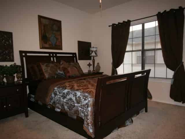 La Valencia, Dallas - Dallas, Texas, United States - Bedroom