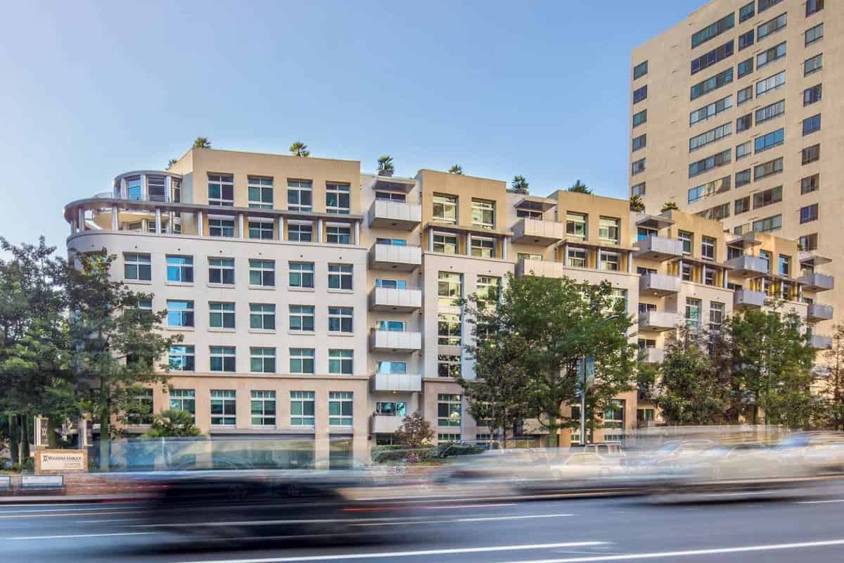 Wilshire Margot, Los Angeles - Los Angeles, California, United States - Exterior