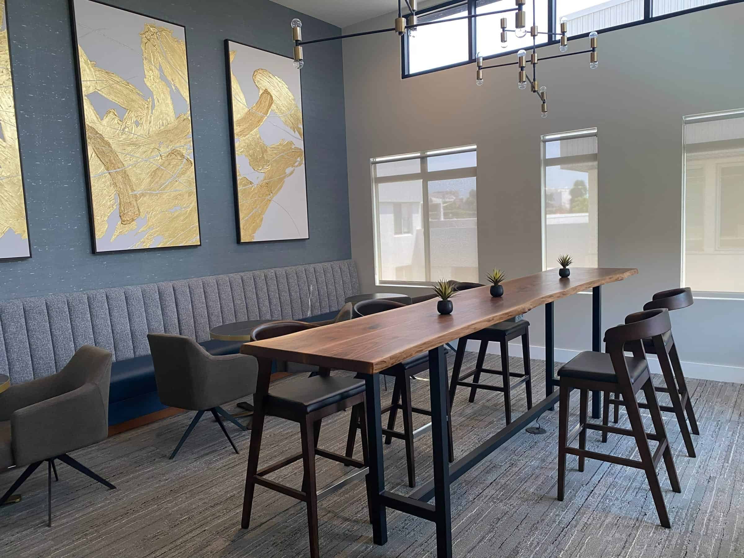 Westgate Apartments, Los Angeles - Los Angeles, California, United States - Amenities