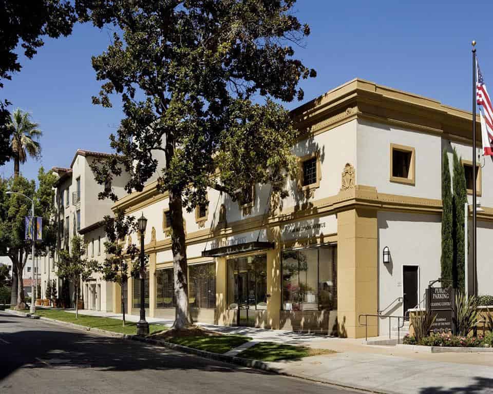 Trio Apartments, Los Angeles - Los Angeles, California, United States - Exterior