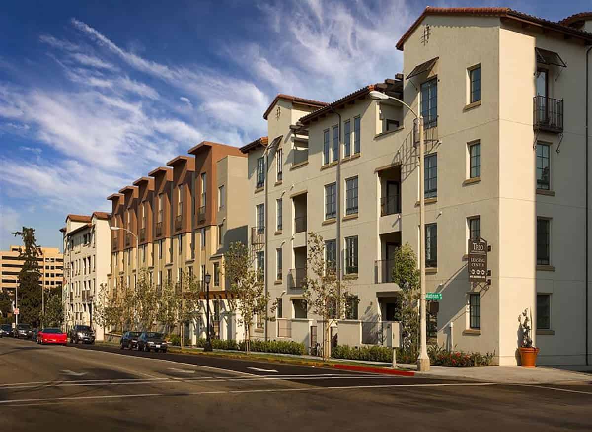 Trio Apartments, Los Angeles - Los Angeles, California, United States - Exterior