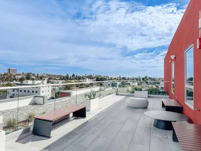 Jefferson Flats, Los Angeles - Los Angeles, California, United States - Exterior