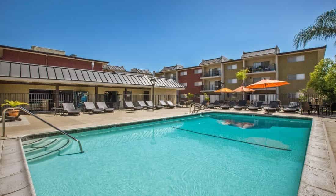 Villas of Pasadena, Los Angeles - Los Angeles, California, United States - Amenities