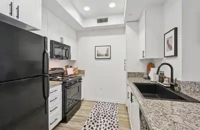 West 27th Place, Los Angeles - Los Angeles, California, United States - Kitchen