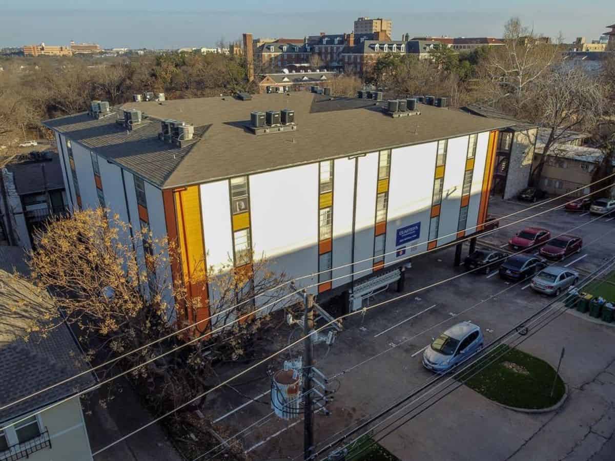 University Quarters, Austin - Austin, Texas, United States - Exterior