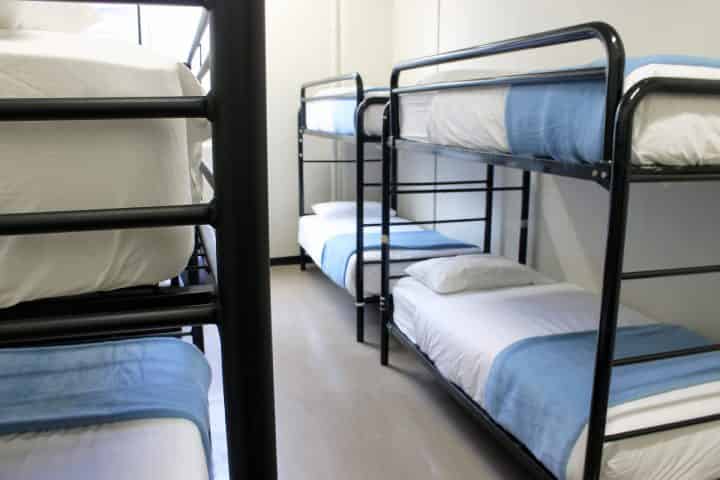 Discovery Melbourne - Melbourne, Victoria, Australia - bunk room