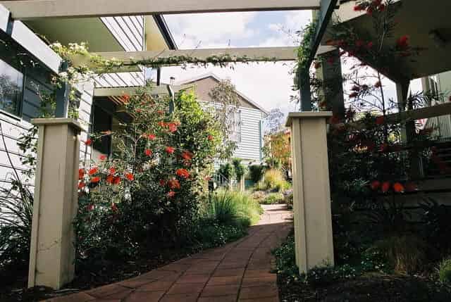 International House - Melbourne, Victoria, Australia - Exterior