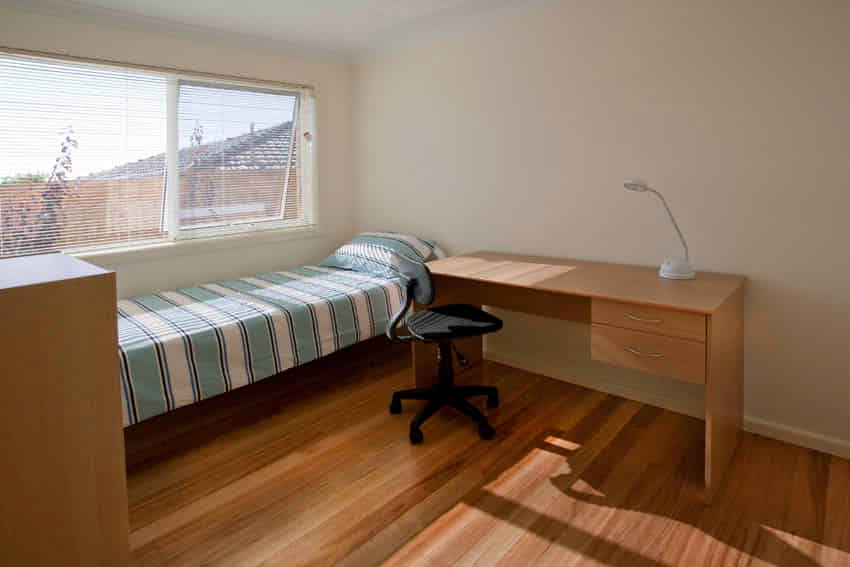 Sunset House, Melbourne - Melbourne, Victoria, Australia - Bedroom