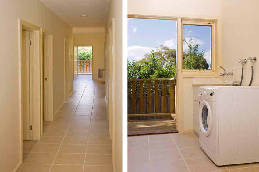 Contemporary House  - Melbourne, Victoria, Australia - Amenities