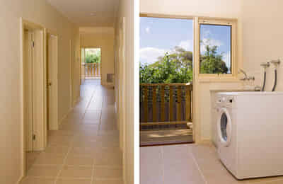 Contemporary House - Melbourne, Victoria, Australia - Amenities