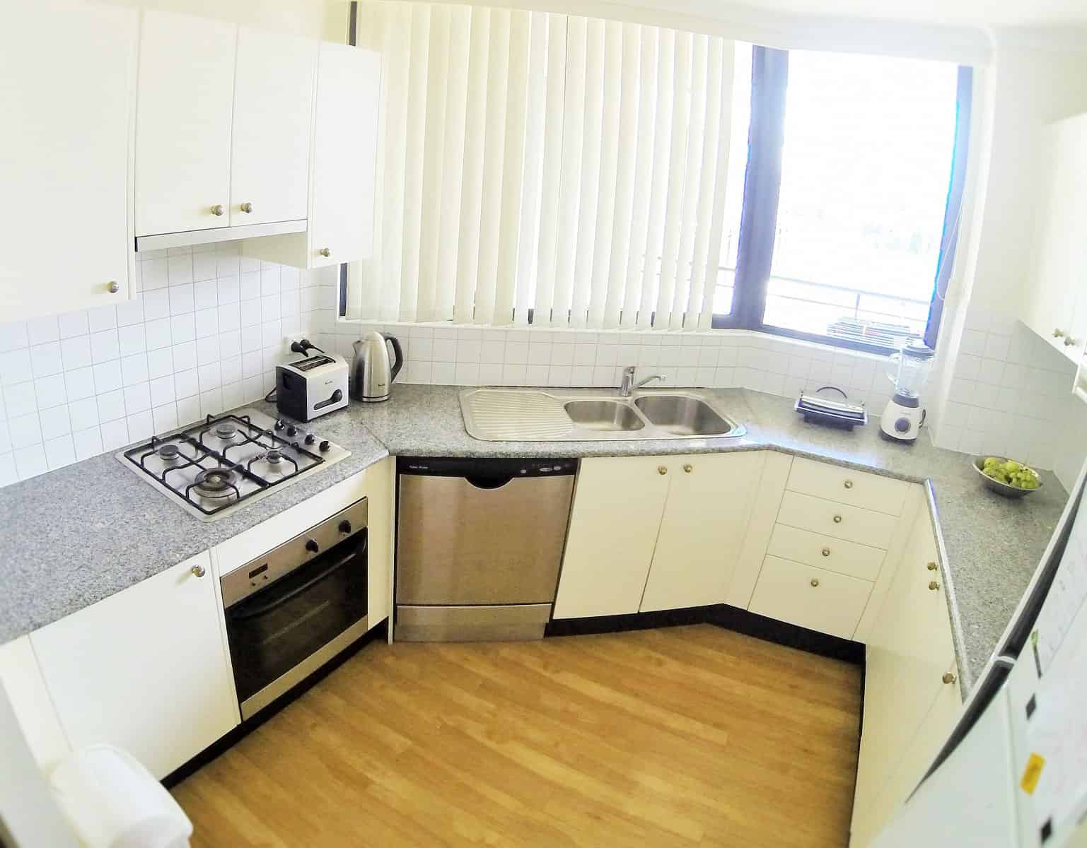 1104/3 Keats Av  - Sydney, New South Wales, Australia - shared kitchen