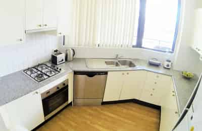 1104/3 Keats Av - Sydney, New South Wales, Australia - shared kitchen