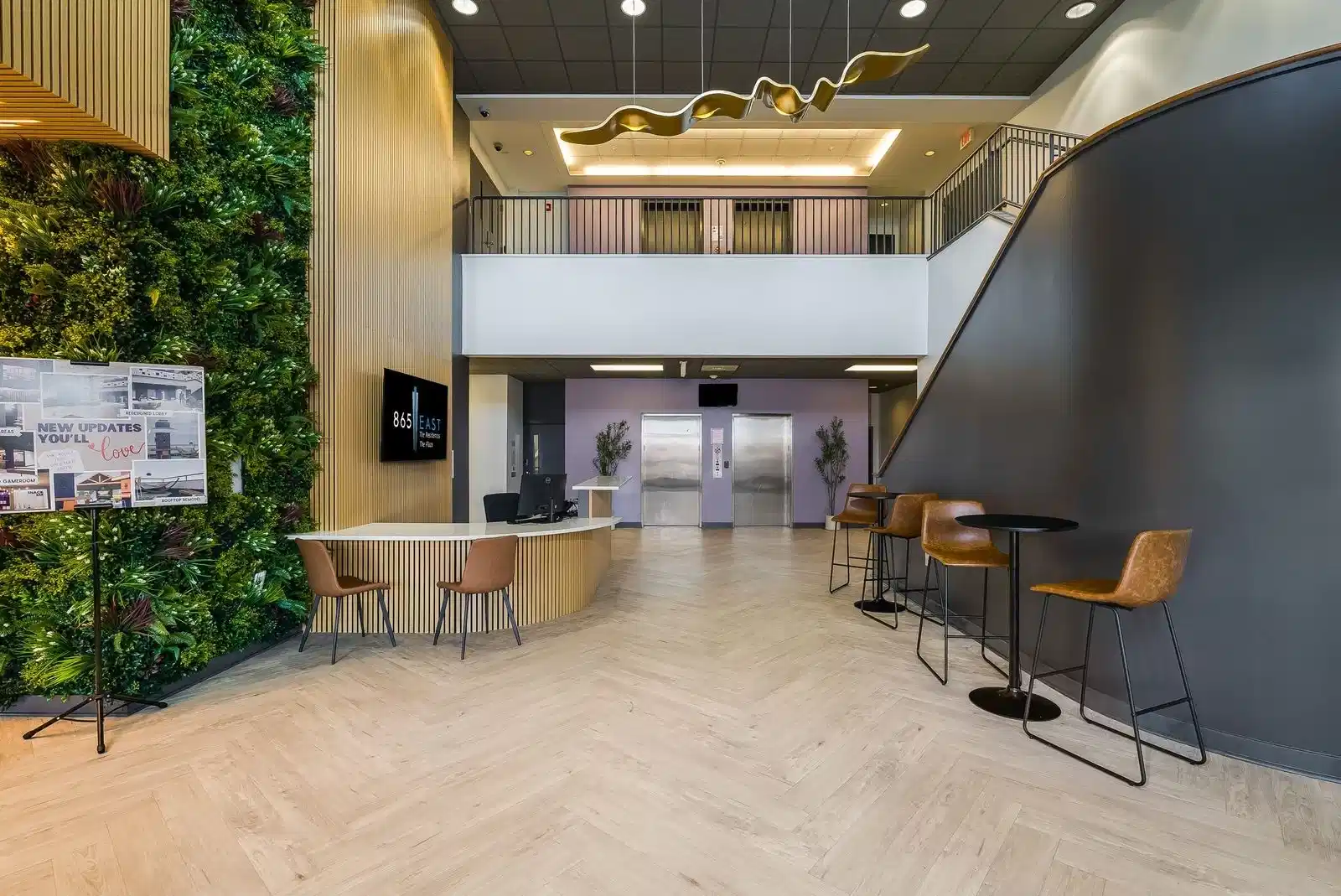 865 East, Harrisonburg - Harrisonburg, Virginia, United States - Common Area