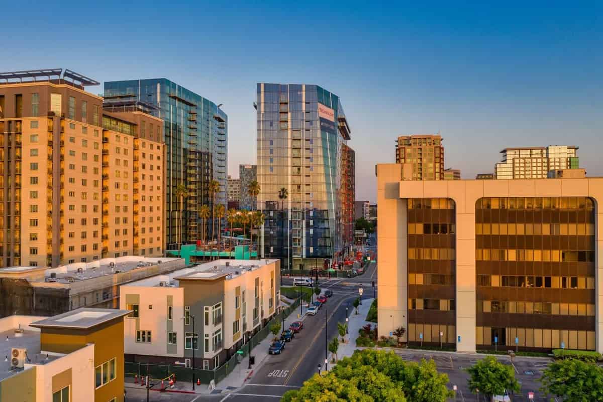 188 West St. James, San jose - San Jose, California, United States - Exterior
