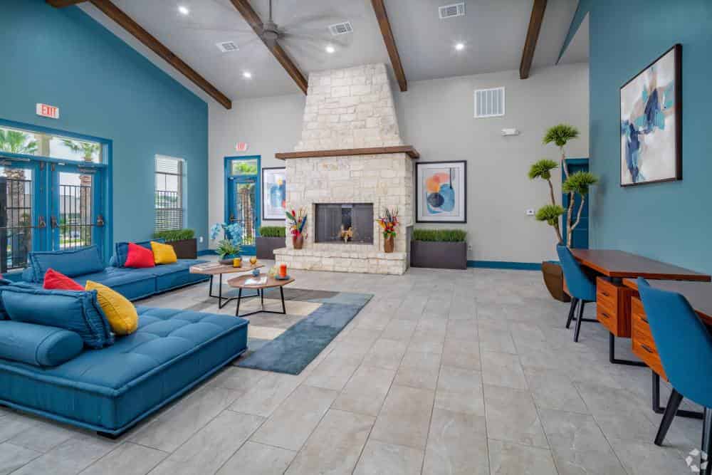 Nova Vista, San Antonio - San Antonio, Texas, United States - Common Area
