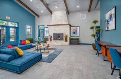 Nova Vista, San Antonio - San Antonio, Texas, United States - Common Area