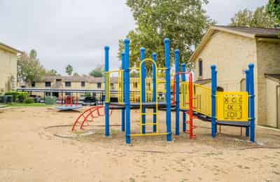 Forest Oaks, San Antonio - San Antonio, Texas, United States - Exterior