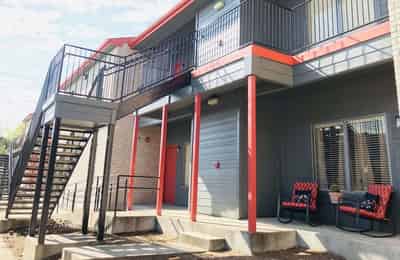 Fairways 5, San Antonio - San Antonio, Texas, United States - Exterior