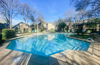 Richland Apartments, San Antonio - San Antonio, Texas, United States - Amenities