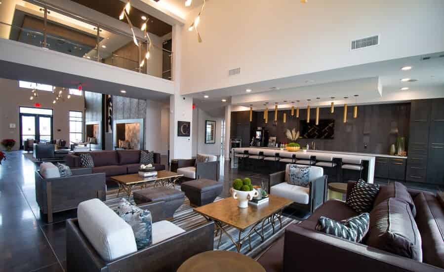 Culebra Commons, San Antonio - San Antonio, Texas, United States - Common Area