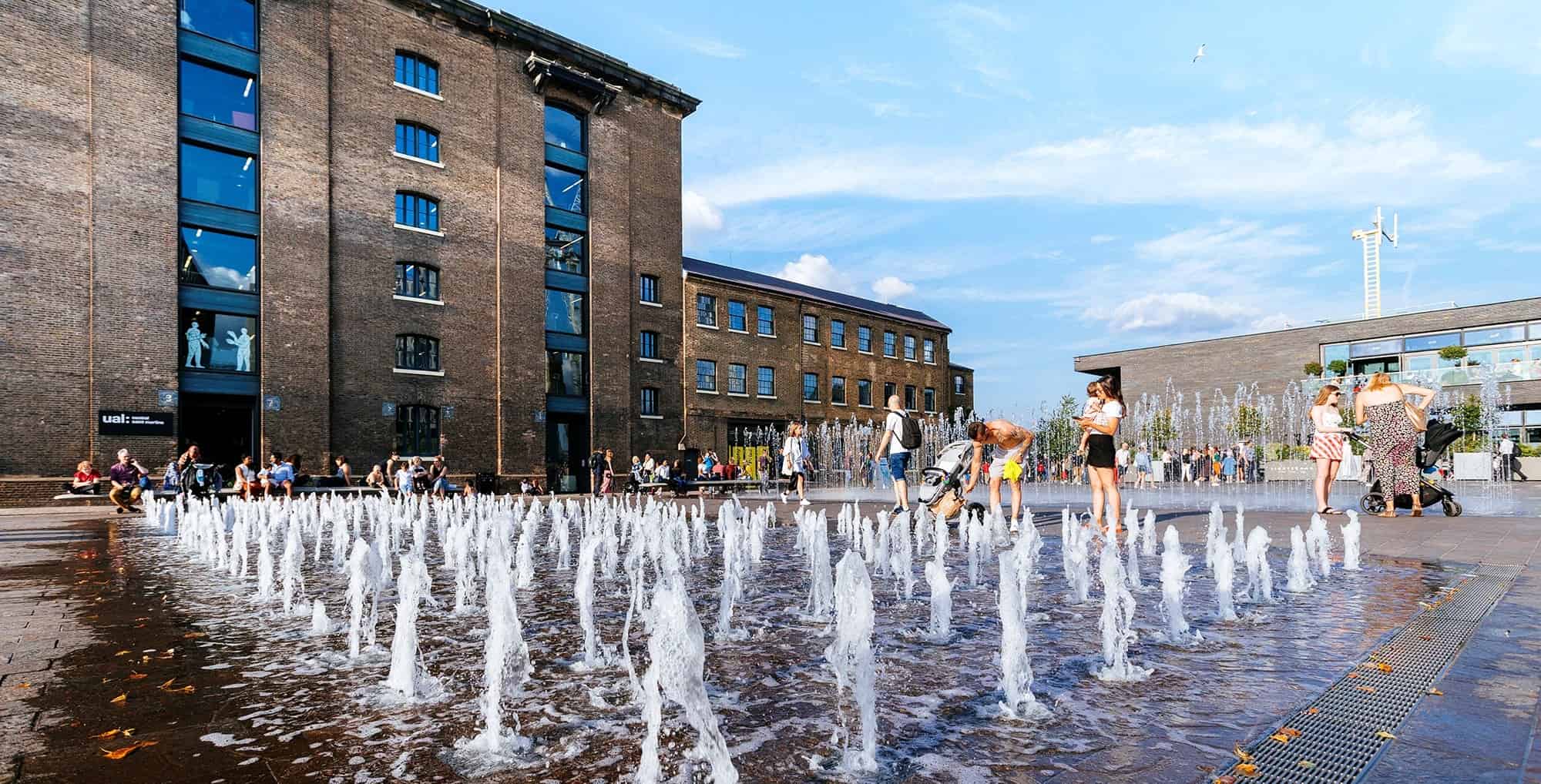 Book Chapter Kings Cross Student Accommodation In London | Amber