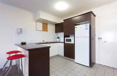 Altitude at Taringa - Brisbane, Queensland, Australia - Kitchen