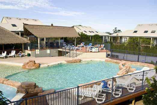 UNIRESORT - Brisbane, Queensland, Australia - image-oigpa9