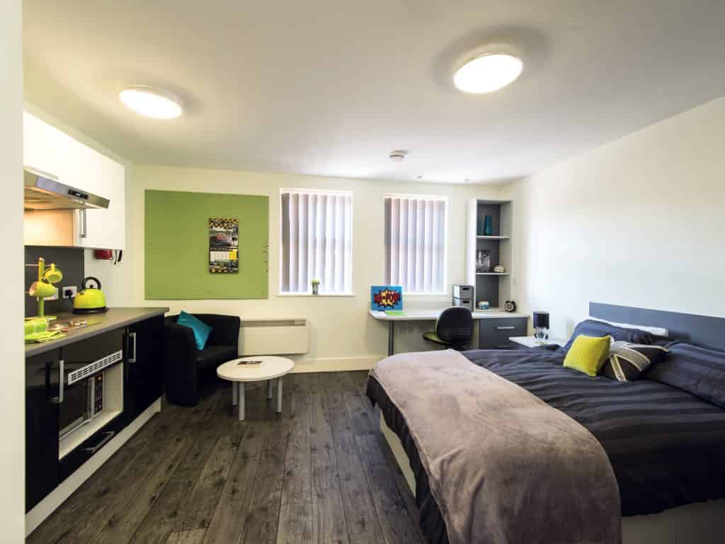 Ty Ni, Bangor - Bangor, Wales, United Kingdom - Platinum Studio - Bedroom