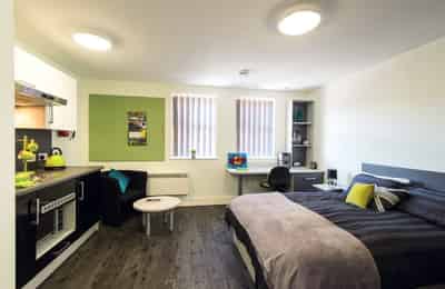 Ty Ni, Bangor - Bangor, Wales, United Kingdom - Platinum Studio - Bedroom