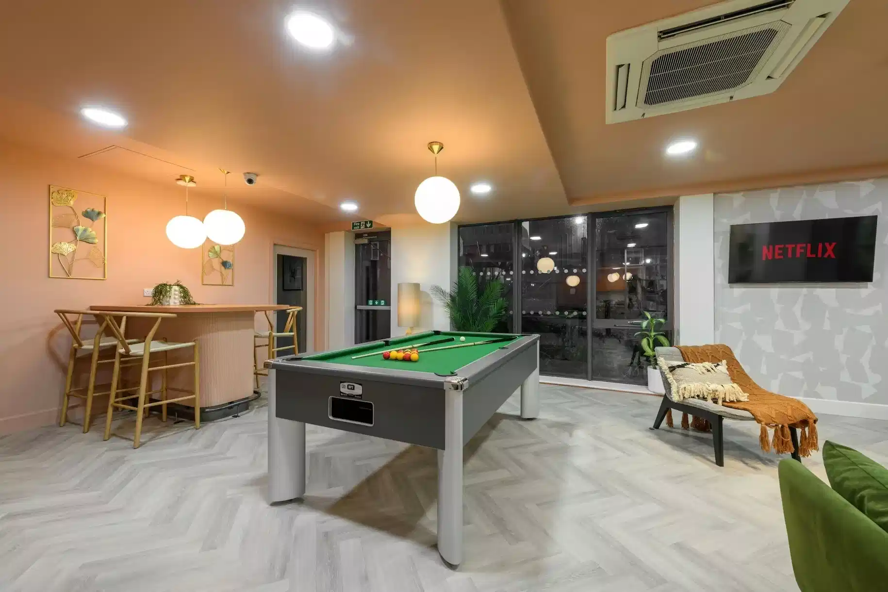 Tramways, Chester - Chester, England, United Kingdom - Amenities