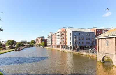 The Towpath, Chester - Chester, England, United Kingdom - Exterior