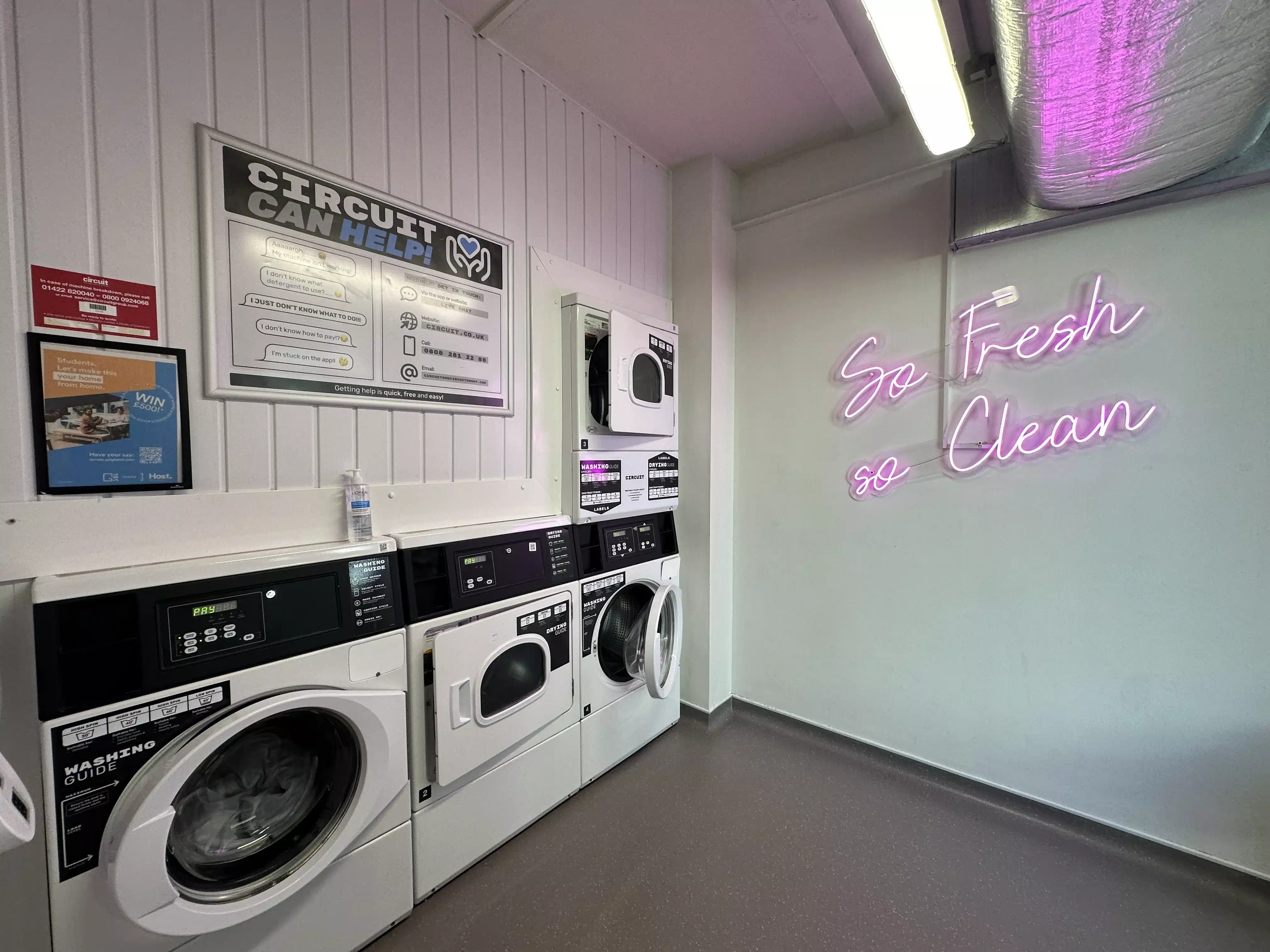Queen Street Studios, Exeter - Exeter, England, United Kingdom - Amenities