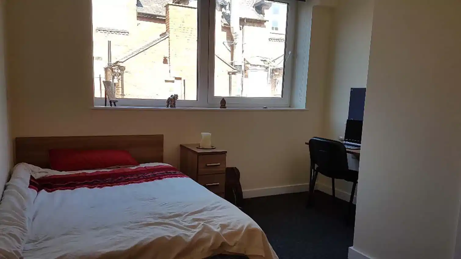 Christopher Mews, Leicester - Leicester, England, United Kingdom - Bedroom