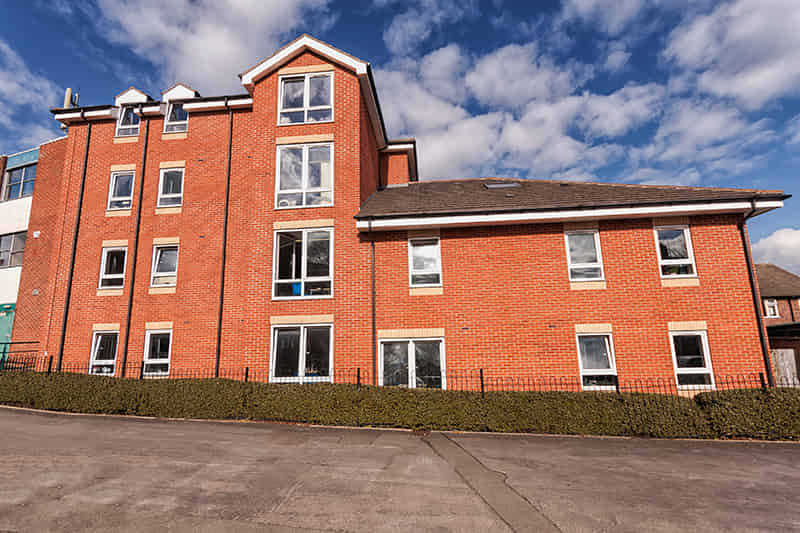 Mooregate House, Nottingham - Nottingham, England, United Kingdom - Exterior