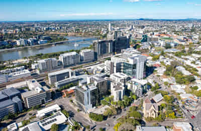 Scape Merivale, Brisbane - Brisbane, Queensland, Australia - Exterior