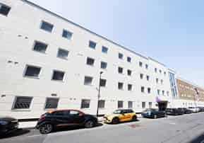 Somerset Court, London - London, England, United Kingdom - Exterior