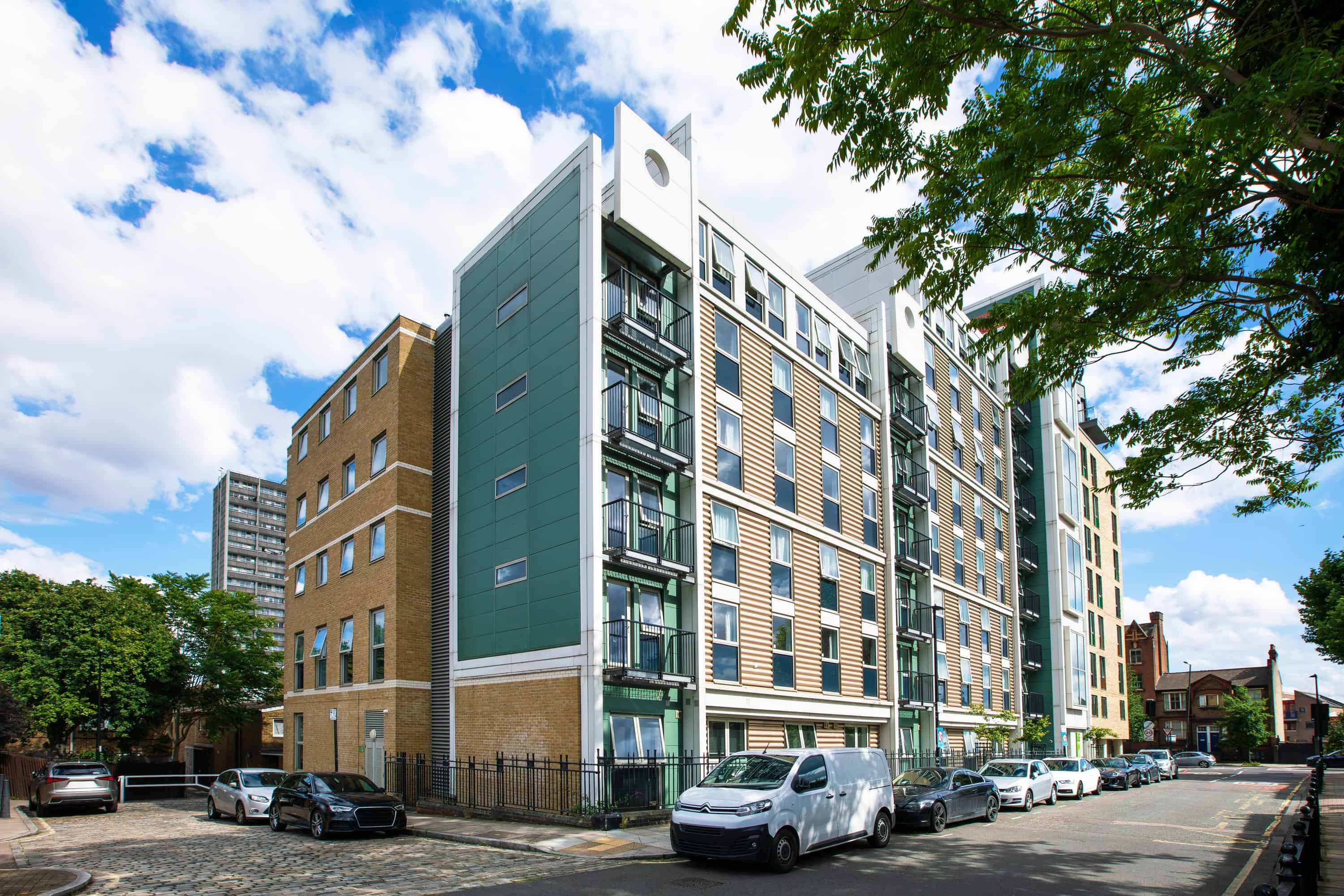 Quantum Court, London - London, England, United Kingdom - Exterior