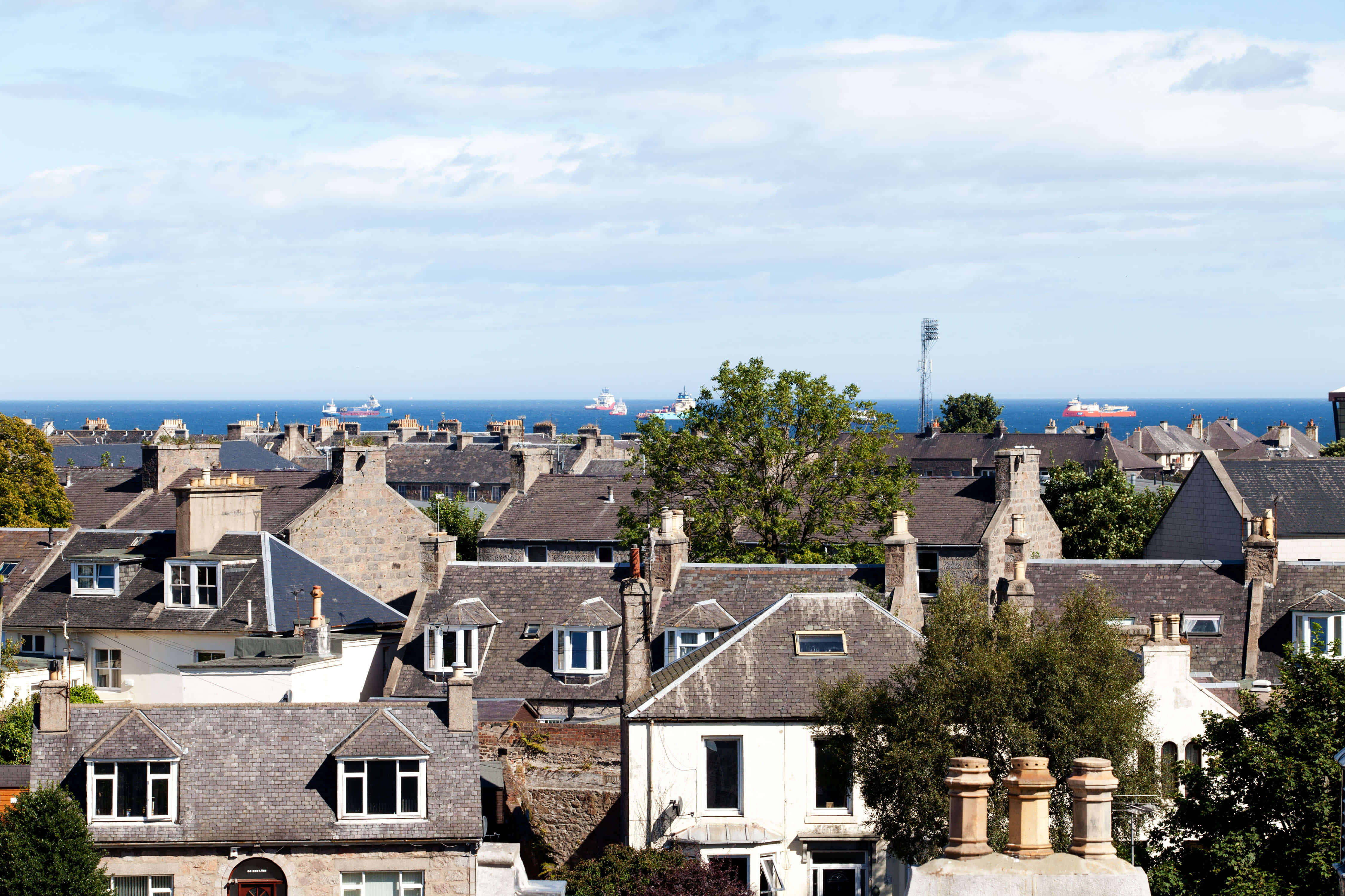 Causeway View, Aberdeen - Aberdeen, Scotland, United Kingdom - Exterior
