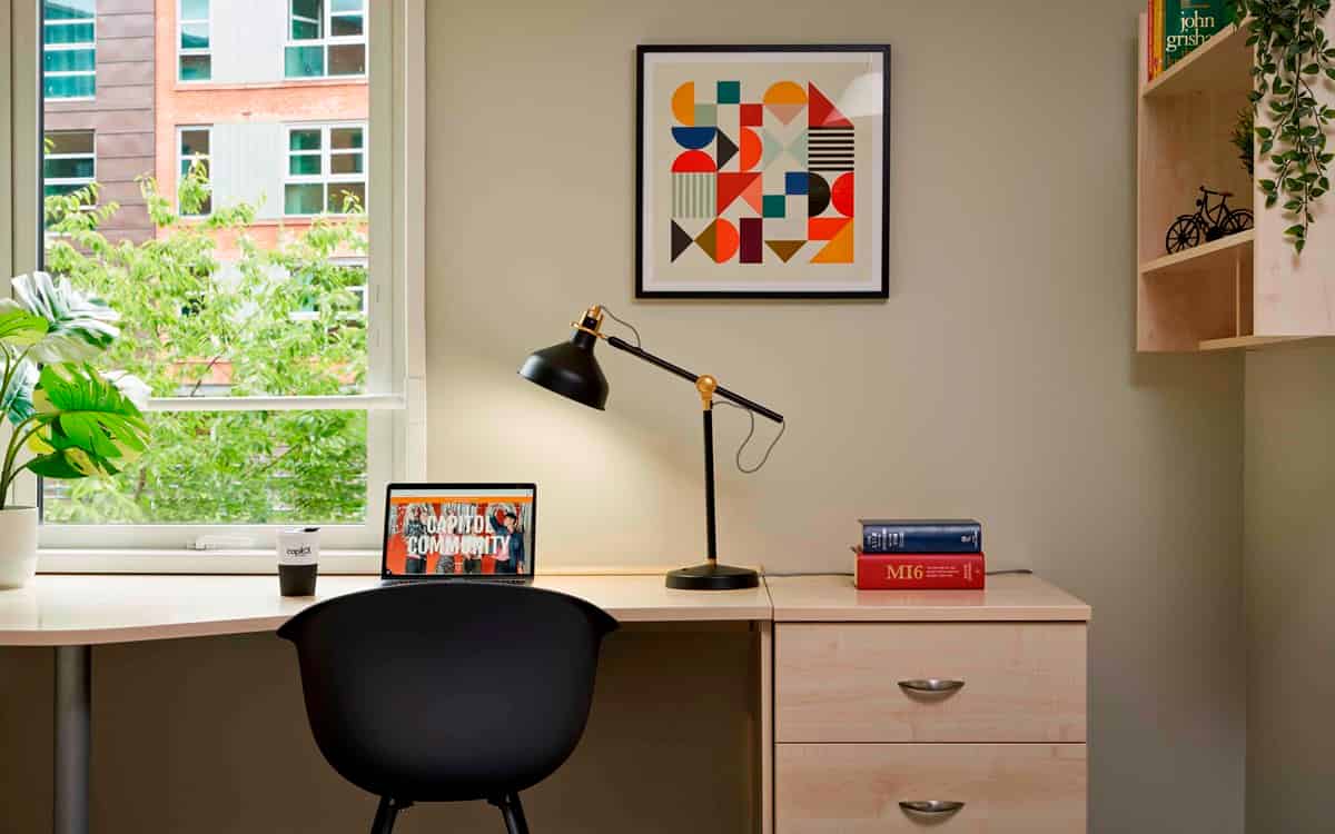Central Quay, Sheffield - Sheffield, England, United Kingdom - Amenities