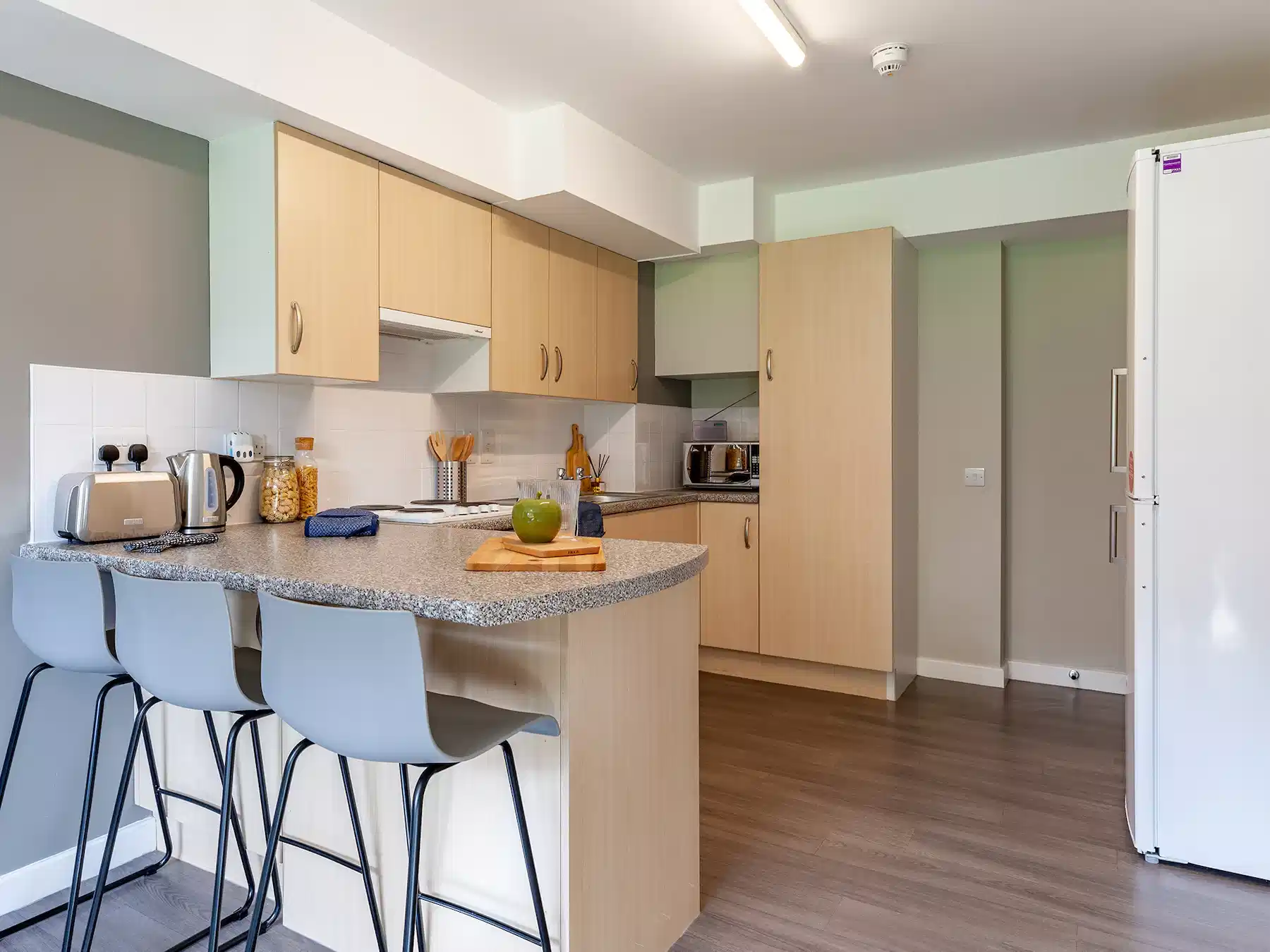 The Forge, Sheffield - Sheffield, England, United Kingdom - Kitchen