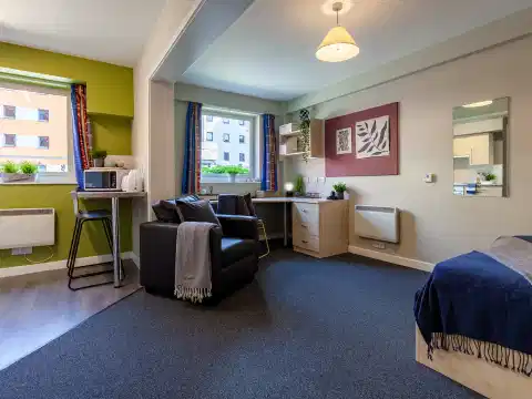 Student Housing Sheffield | 5800+ Rooms | Amber