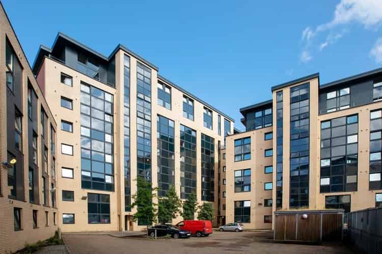 Thurso Street, Glasgow - Glasgow, Scotland, United Kingdom - Exterior